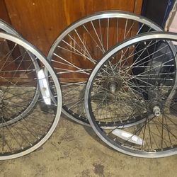 3 Sets 20 Inch Bmx Rims 