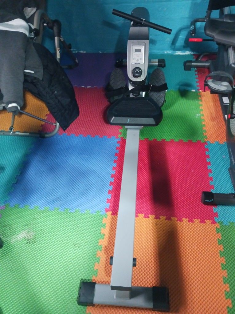 Row Machine