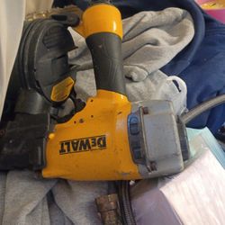 Siding Gun And Nails  $250 For  The 2 Things