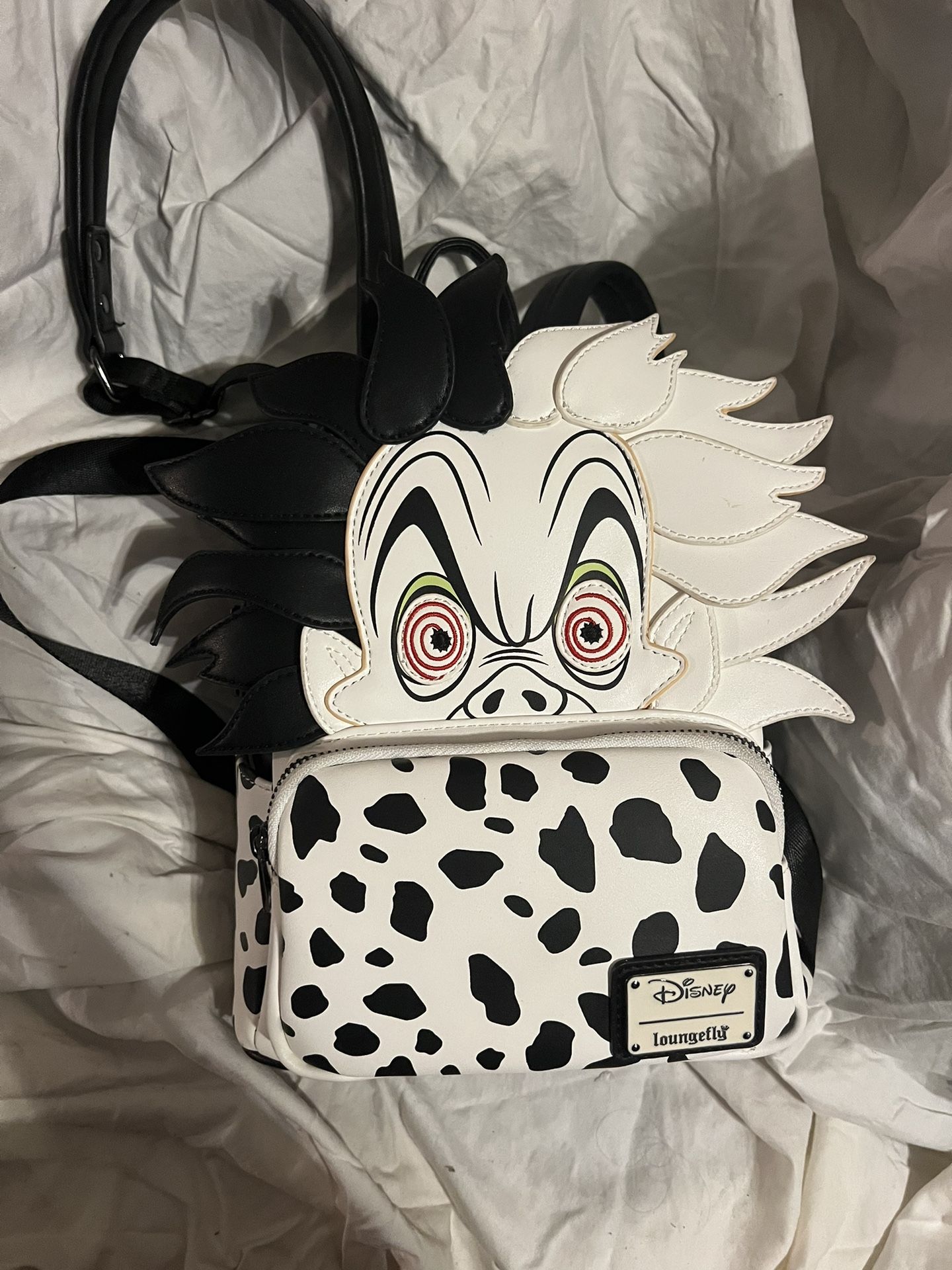 Cruella De Vil Loungefly