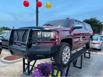 2017 GMC Sierra