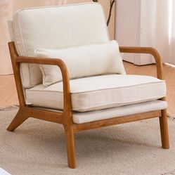 Brand New Unopened Wooden Arm Chair(I Want It Sold Now)