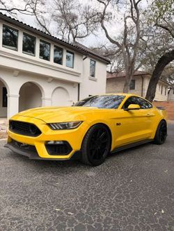2016 Ford Mustang