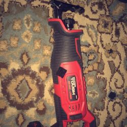 20v Sawzall