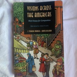 Visions Across The Americas 7th Edition