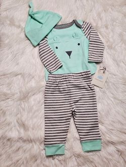 Baby 3 piece set