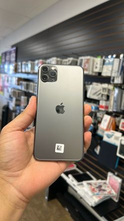 iPhone 11 Pro Max 256gb unlocked