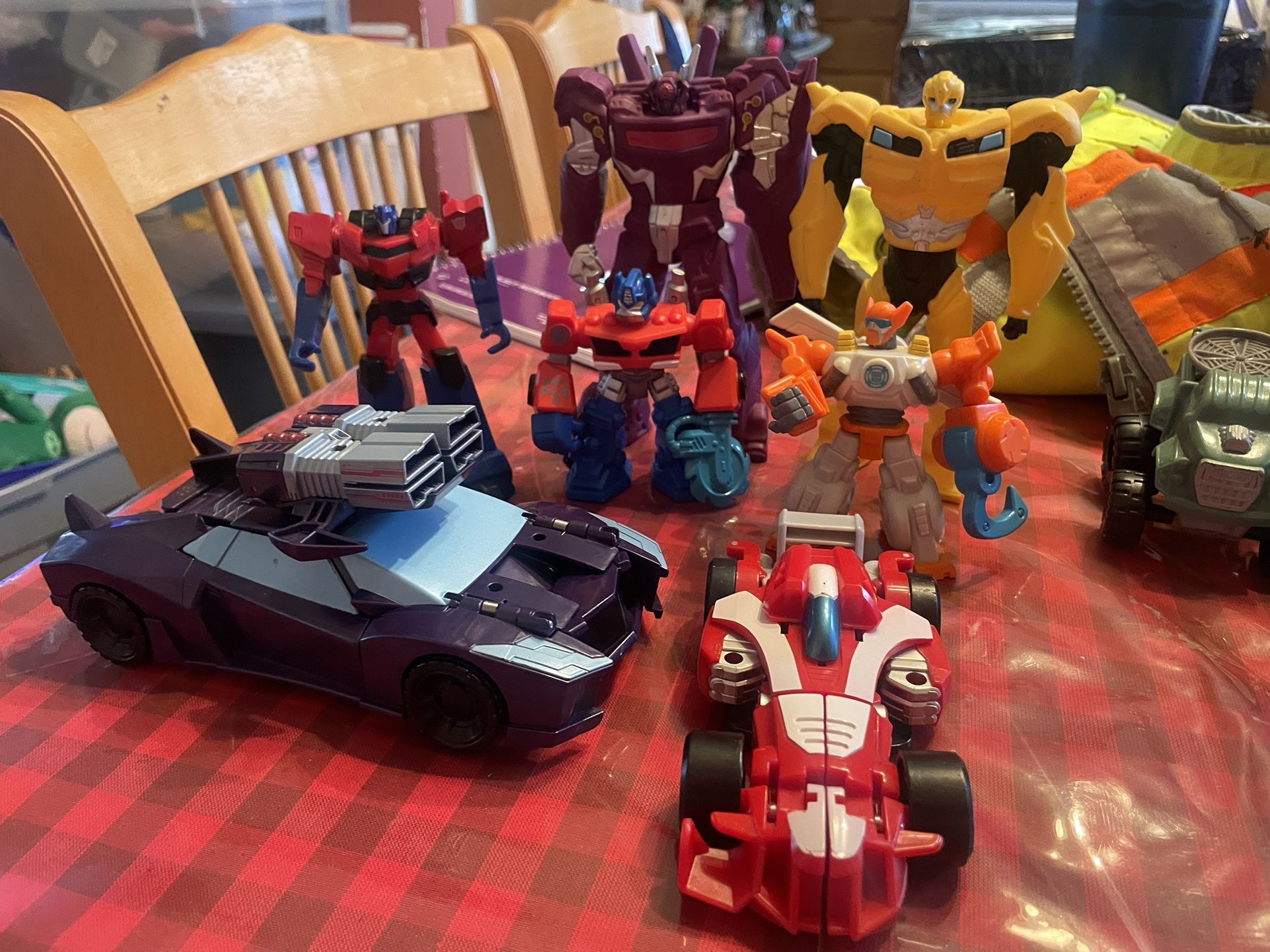 Transformers collection