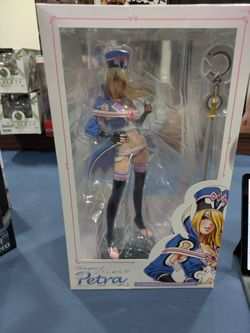 Funny Knights - Masterpiece Petra Various Figures
