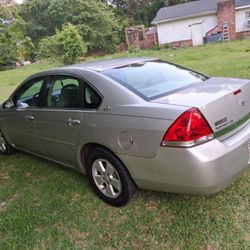 2007 Chevrolet Impala