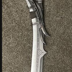 Kit Rae Mithrodin Fantasy Sword