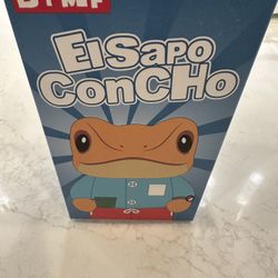 Bad Bunny El Sapo Concho