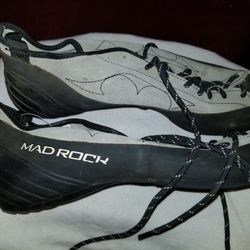 Mad Rock- rock climbing shoes 11