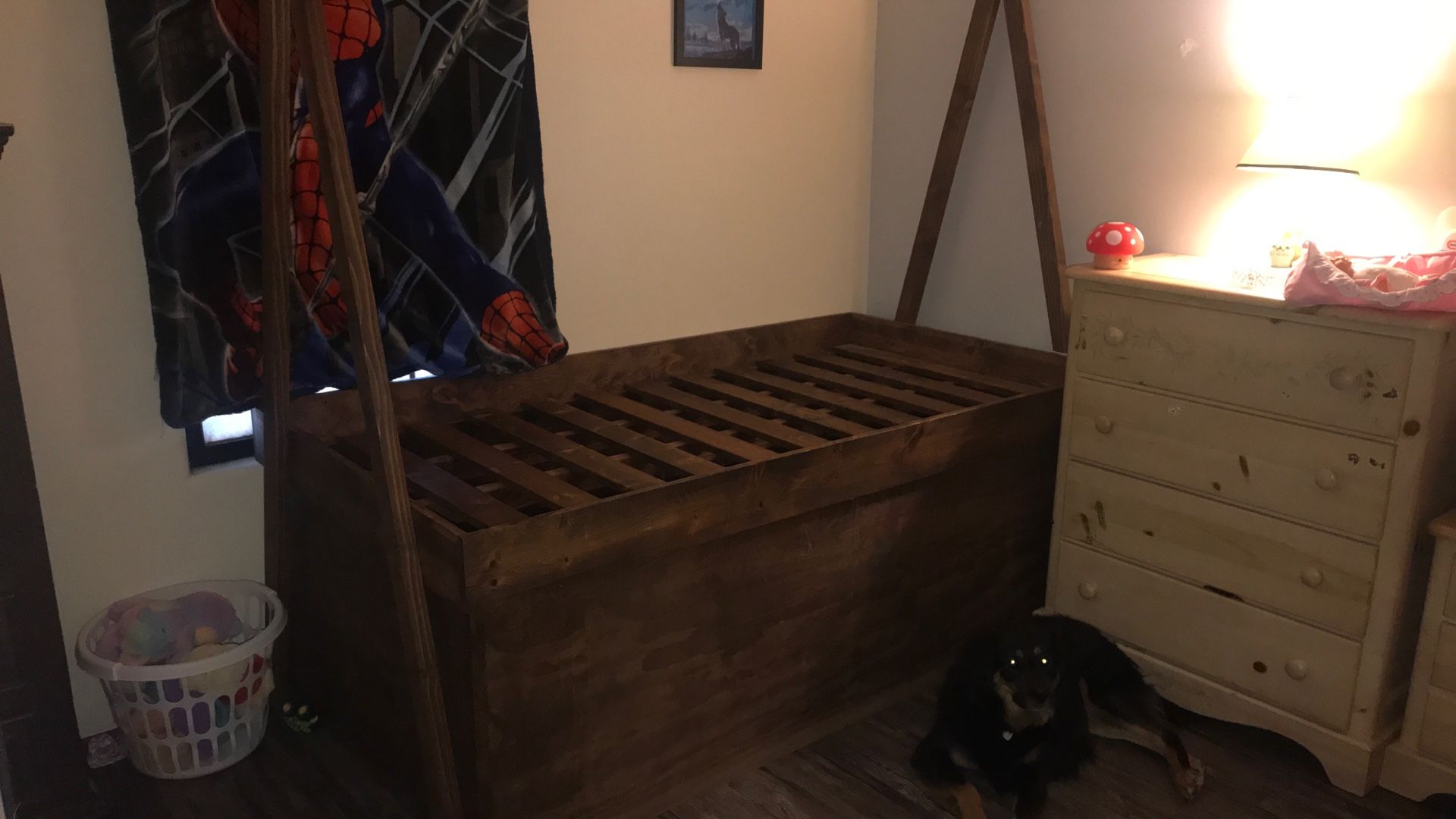 Twin Bed Frame