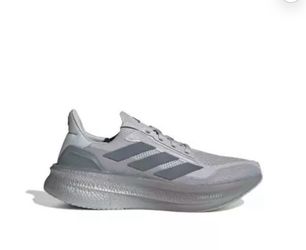 adidas Ultraboost 5x "Lgh Solid Grey/Grey/Halo Silver" Men's Running Shoe new