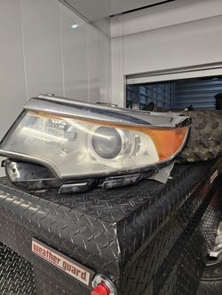 Headlights