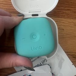 Livia Menstrual Cramps Relief Device- No Cord