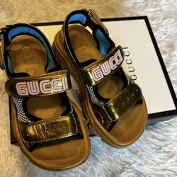 New Gucci  Sandals For Kids 