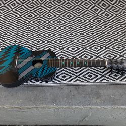 First act discovery  kids guitar