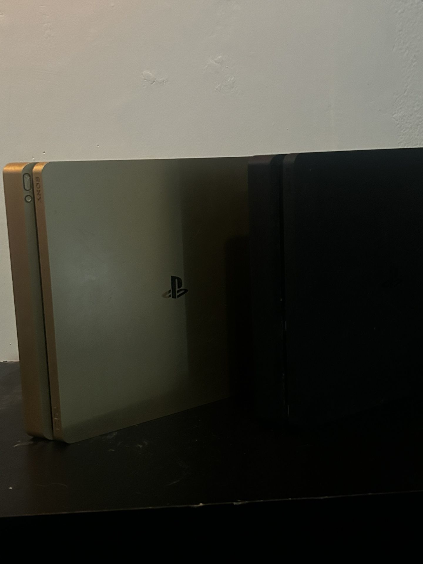 Two Slim PS4s for Sale in Moreno Valley, CA - OfferUp