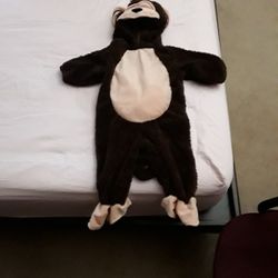 6-9 Month Monkey Costume