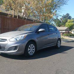 2015 Hyundai Accent