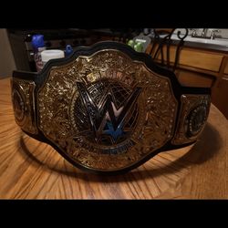 Wwe World Heavyweight Title 