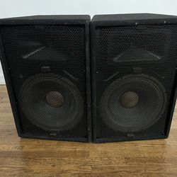 JBL Passive Speakers
