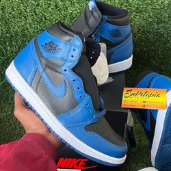Jordan 1 Marina Blue 