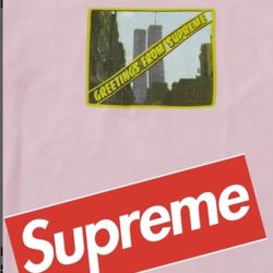 Brand New Supreme Shirt Large🔥