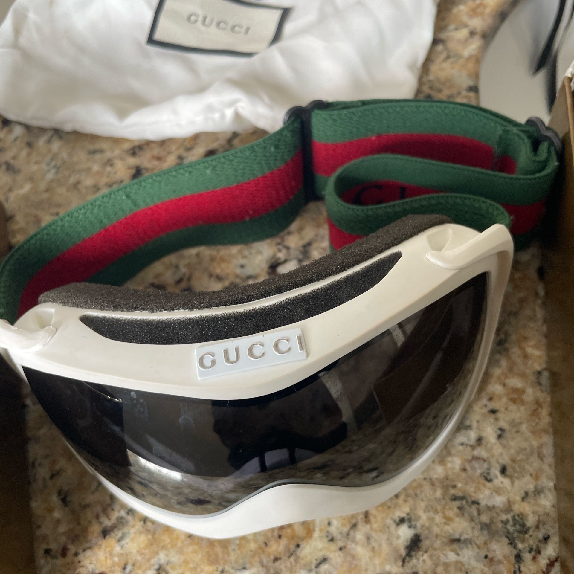 Gucci Goggles