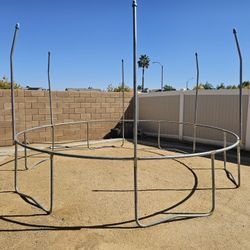 FREE Trampoline Frame