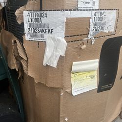 Straight Ac Condenser 2ton New