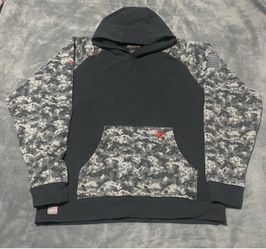 Ariat FR Digital Camo Pullover Hoodie