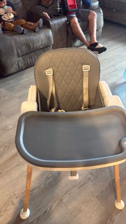 Baby high chair