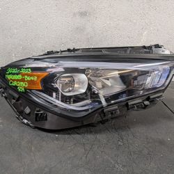 2020-2021-2022-2023 MERCEDES BENZ CLA 250 RIGHT SIDE HEADLIGHT OEM #9286