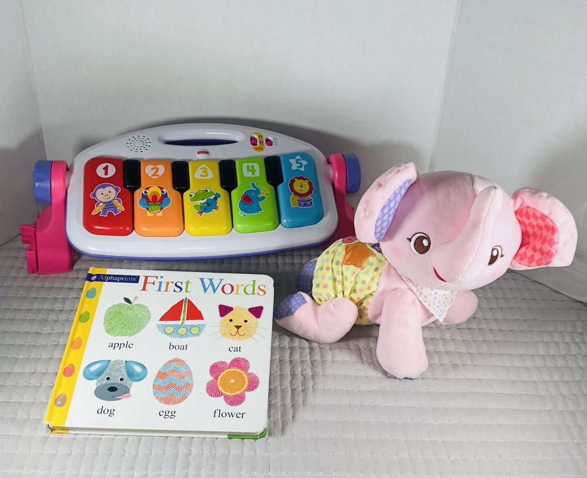 Baby Girl Toys