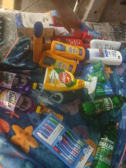 Household & Personal Care Product Bundle