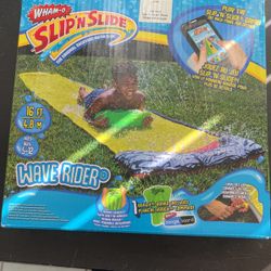 Slip N Slide wave rider