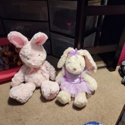 Stuffed Bunnies