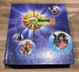 Pearson My World History