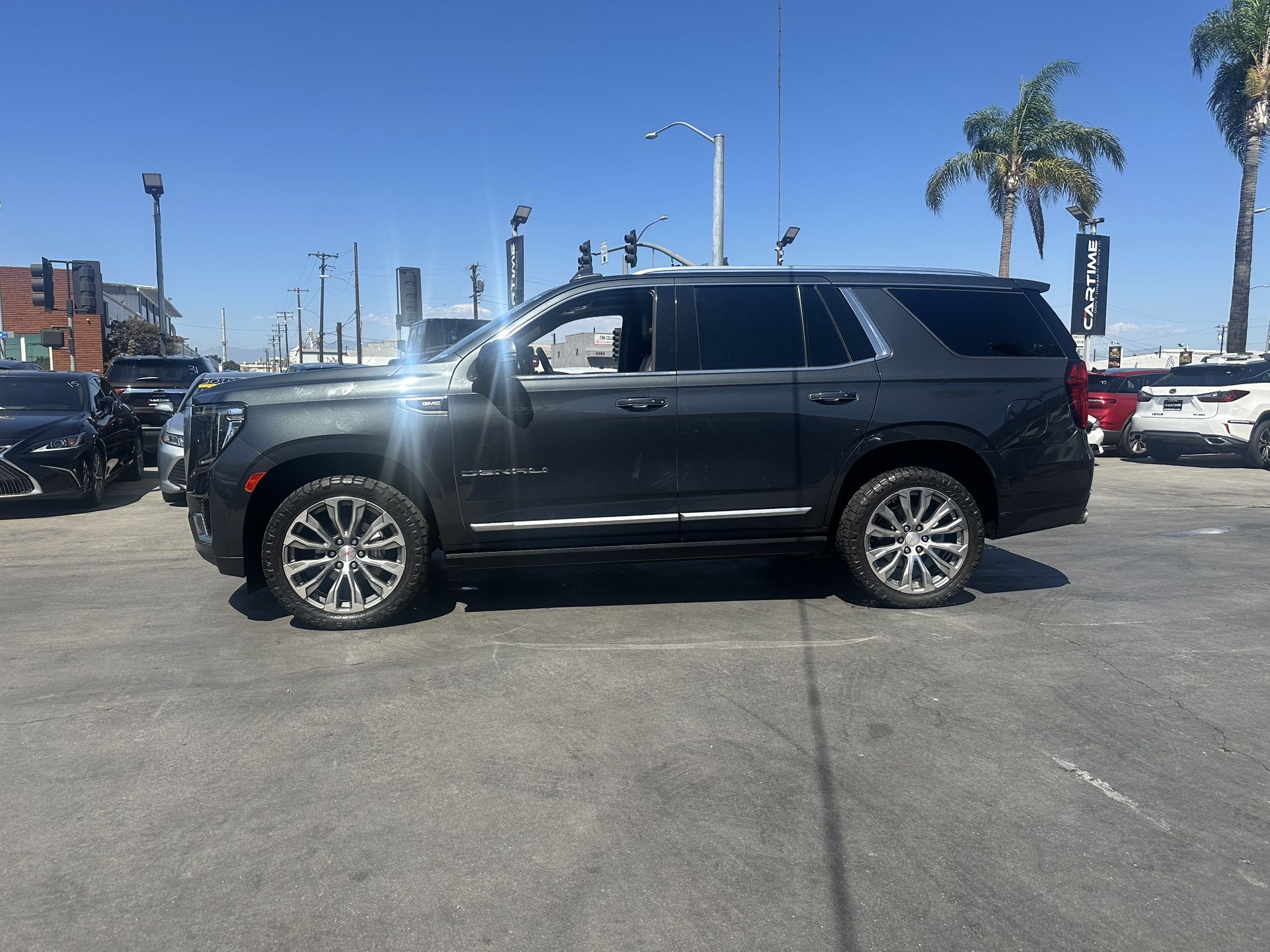 2021 GMC Yukon