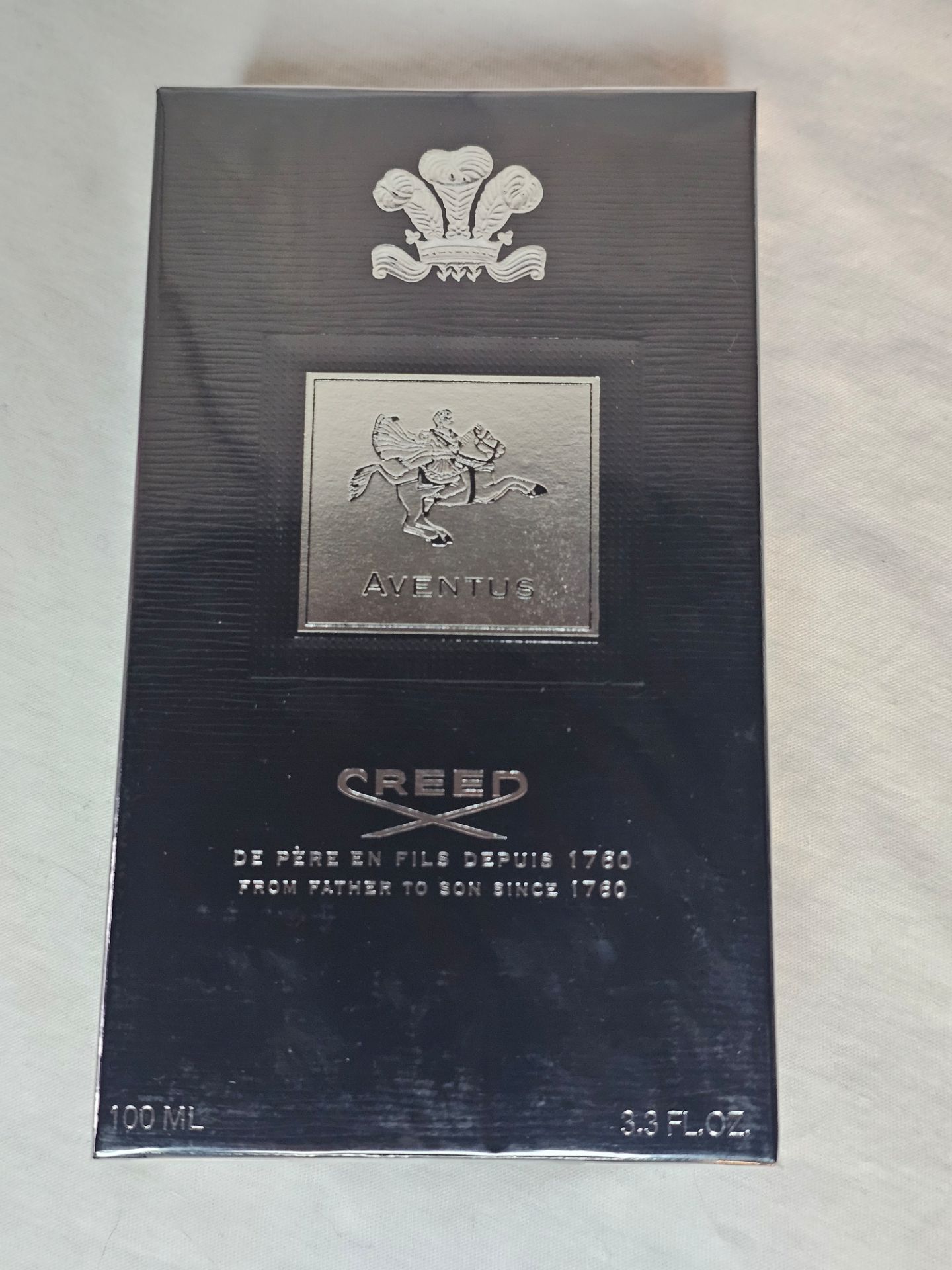 Creed Aventus | Eau de Parfum Spray | Size: 3.3 FL OZ / 100ml