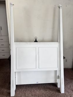 Twin Bed