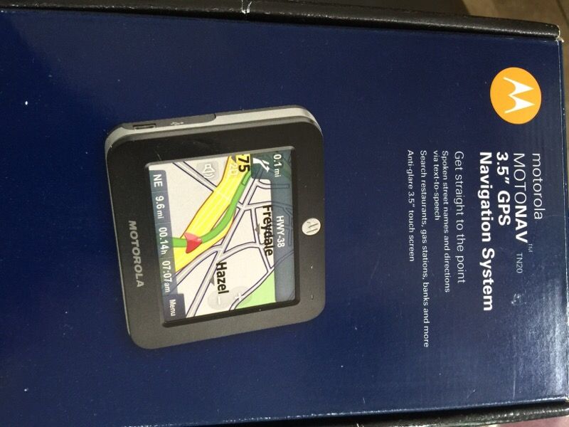 GPS
