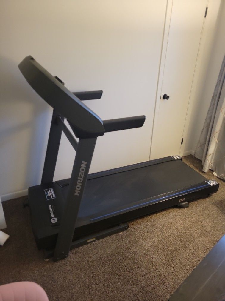 Horizon Treadmill