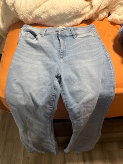 Jessica Simpson high rise flare jeans size 12