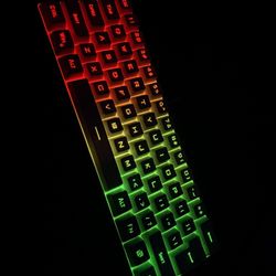 Glowing Gaming Keyboard - Brand New 