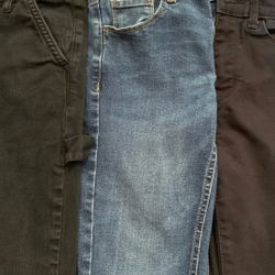 Girls Jeans