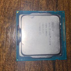 Intel Core I-7 Processor 